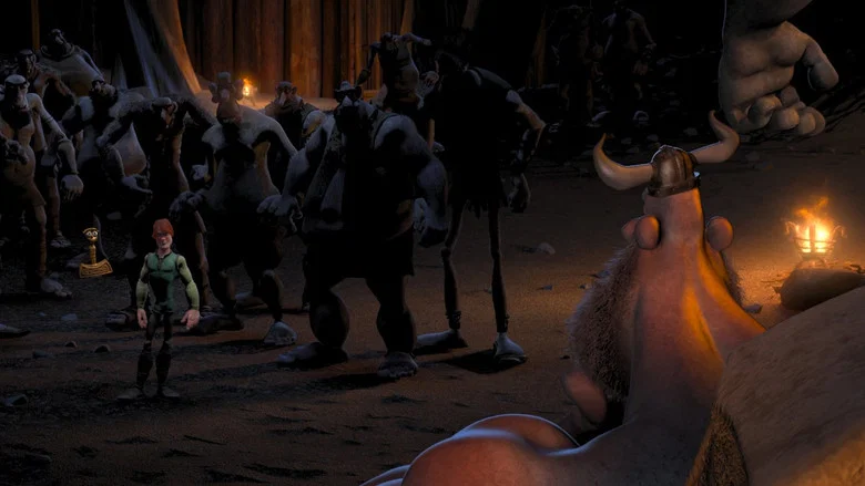 Legends of Valhalla: Thor screenshot 3