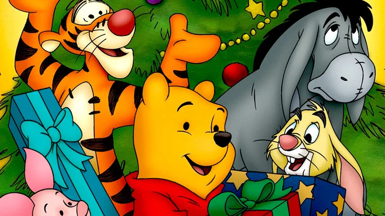 Winnie the Pooh: A Very Merry Pooh Year screenshot 5