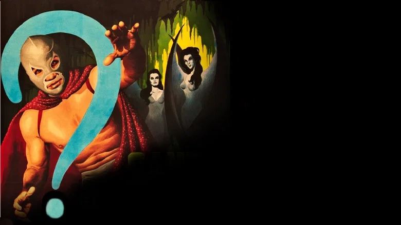 Santo vs. the Vampire Women screenshot 2