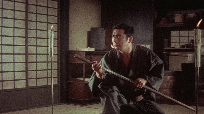 New Tale of Zatoichi screenshot 4