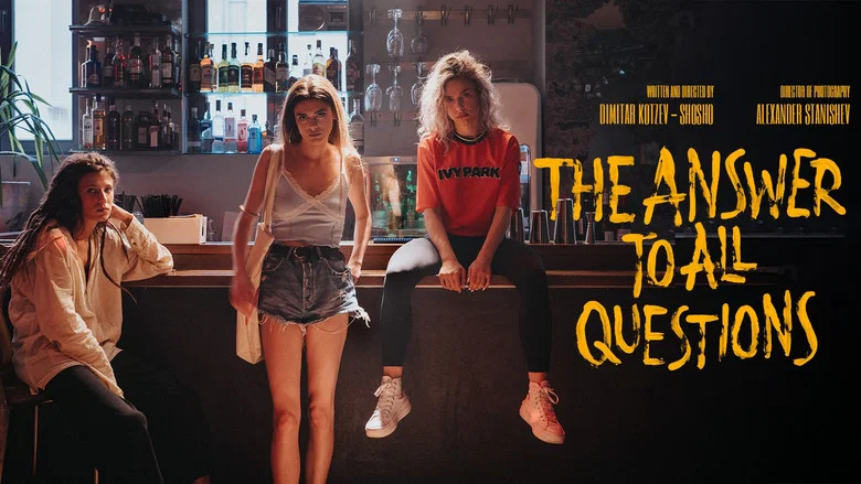 The Answer To All Questions screenshot 1