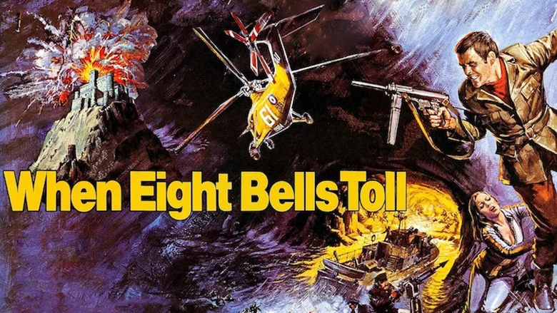 When Eight Bells Toll screenshot 7