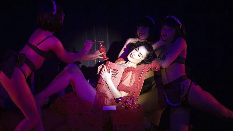 Crazy Horse, Paris with Dita Von Teese screenshot 2