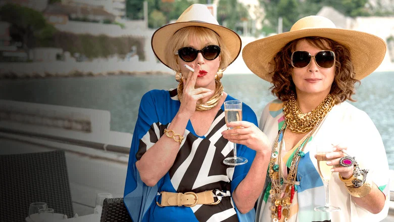 Absolutely Fabulous: The Movie screenshot 3