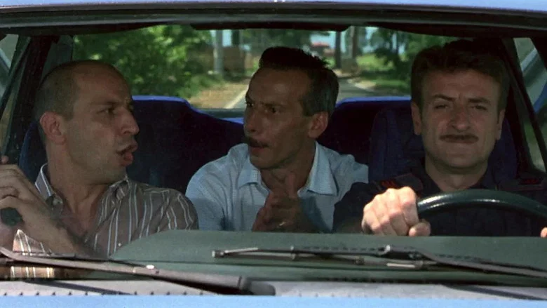 Three Men and a Leg screenshot 5
