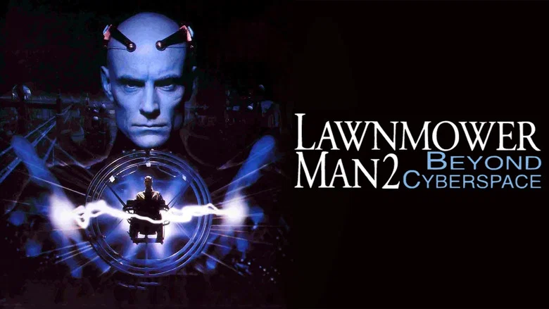 Lawnmower Man 2: Beyond Cyberspace screenshot 7