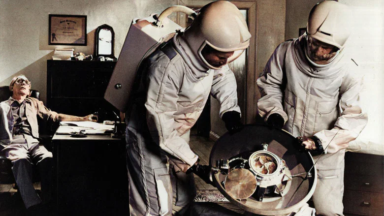 The Andromeda Strain screenshot 4