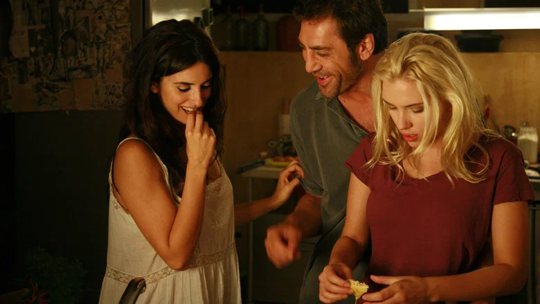 Vicky Cristina Barcelona screenshot 4