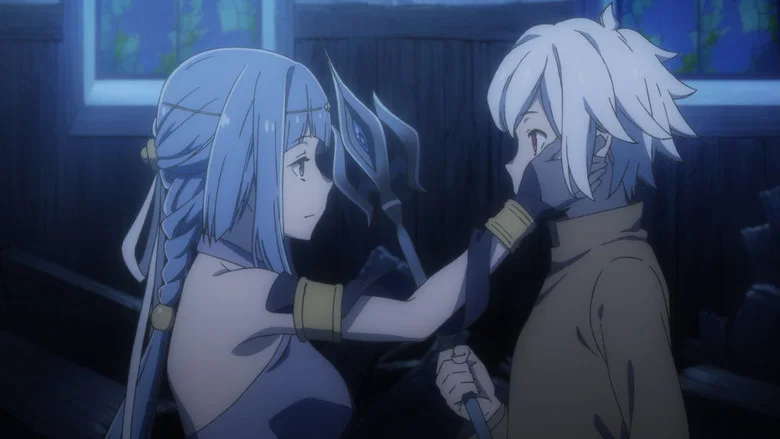 Is It Wrong to Try to Pick Up Girls in a Dungeon?: Arrow of the Orion screenshot 6