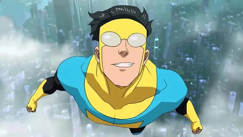 Invincible screenshot 2