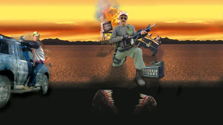 Tremors 3: Back to Perfection screenshot 7