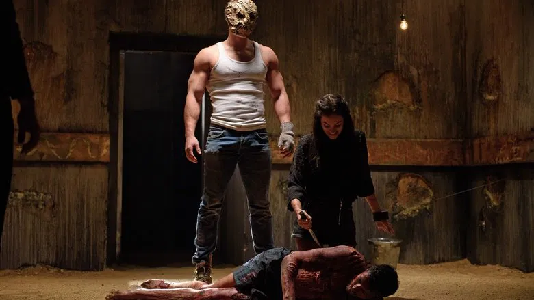 The Dare screenshot 1