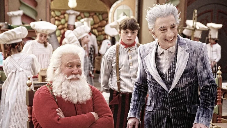 The Santa Clause 3: The Escape Clause screenshot 2