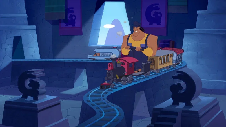 Kronk's New Groove screenshot 6