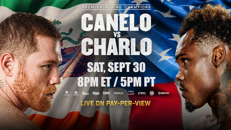 Canelo Alvarez vs. Jermell Charlo screenshot 5