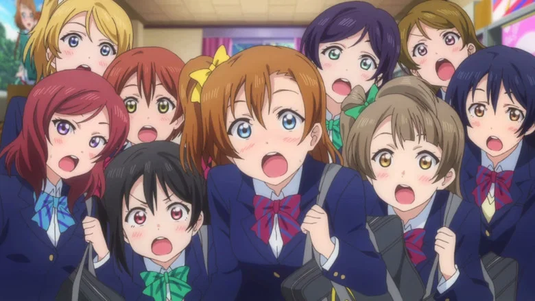 Love Live! The School Idol Movie screenshot 6