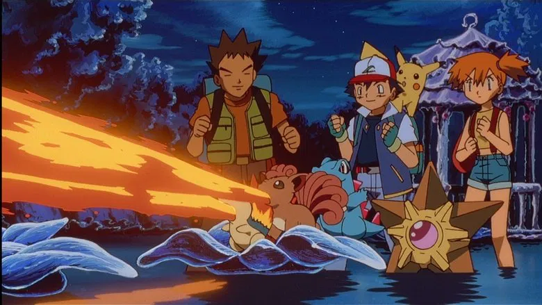 Pokémon 3: The Movie screenshot 1