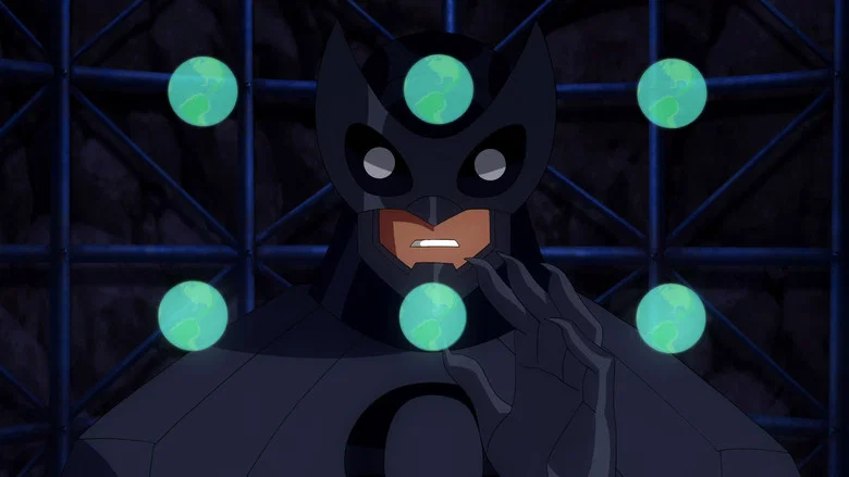 Justice League: Crisis on Two Earths screenshot 5