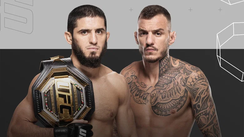 UFC 311: Makhachev vs. Moicano screenshot 5