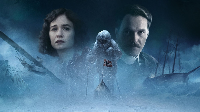 Amundsen screenshot 1