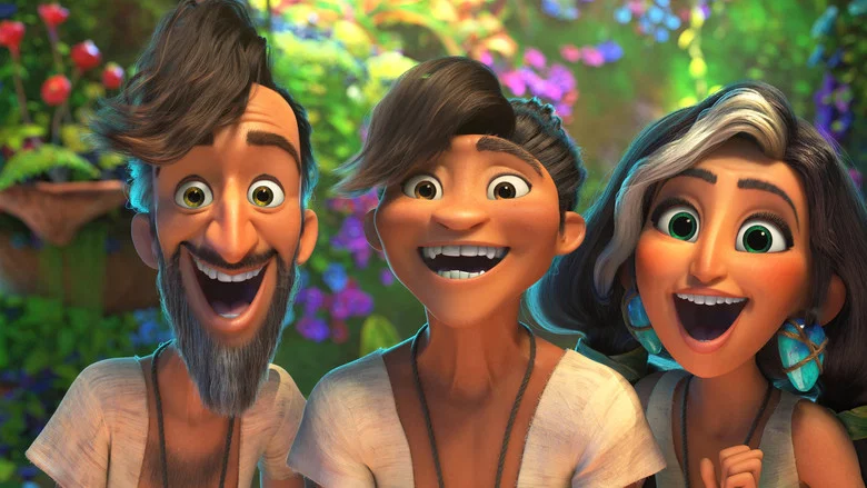 The Croods: A New Age screenshot 4