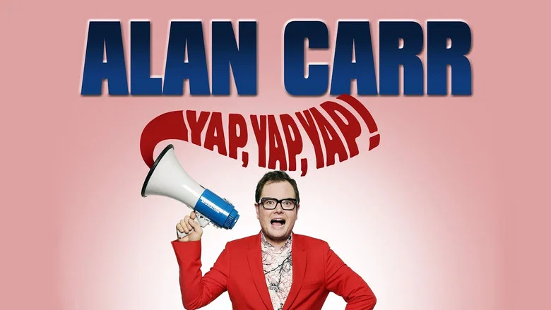 Alan Carr: Yap, Yap, Yap! screenshot 8