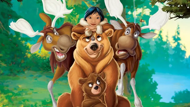 Brother Bear 2 screenshot 1