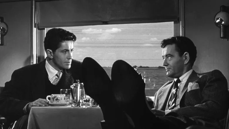 Strangers on a Train screenshot 5
