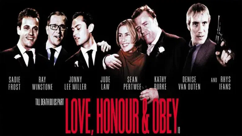 Love, Honour and Obey screenshot 5
