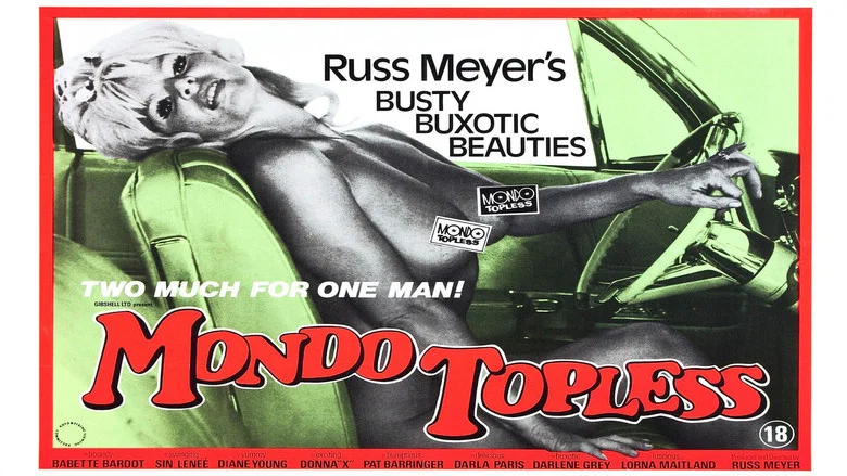 Mondo Topless screenshot 2