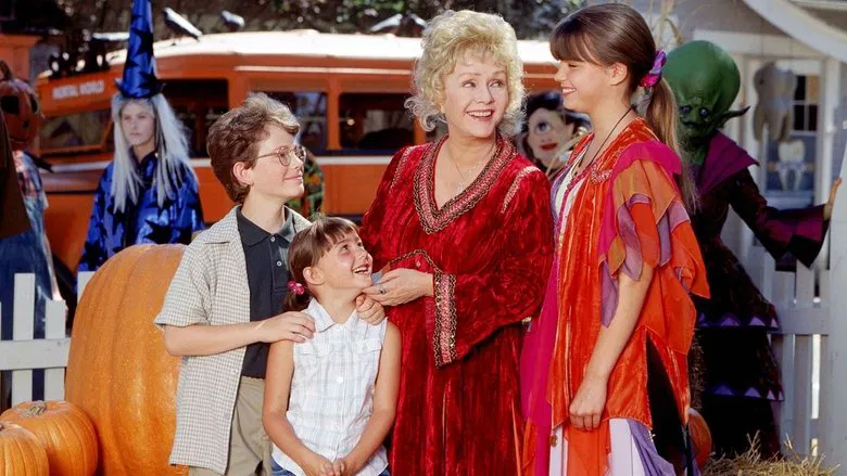 Halloweentown screenshot 1