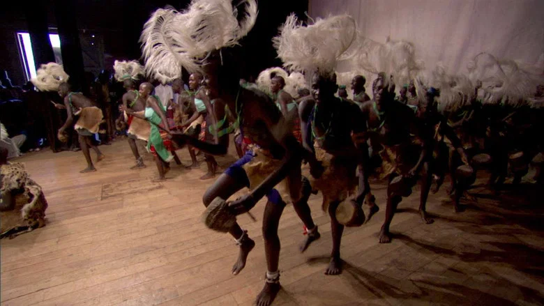 War Dance screenshot 1