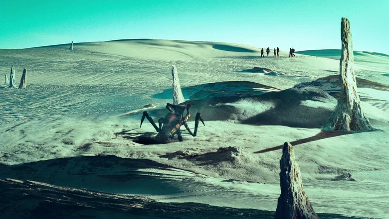 Starship Troopers 3: Marauder screenshot 8