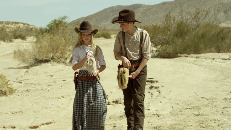 Marty: A Wild West Neverland screenshot 1