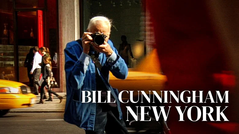 Bill Cunningham New York screenshot 2