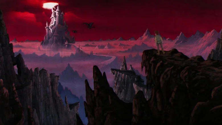 The Black Cauldron screenshot 3