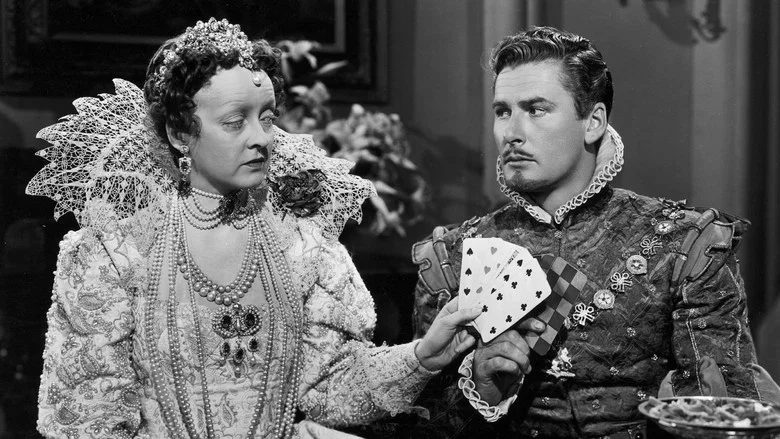 The Private Lives of Elizabeth and Essex screenshot 2