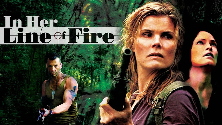 In Her Line of Fire screenshot 1