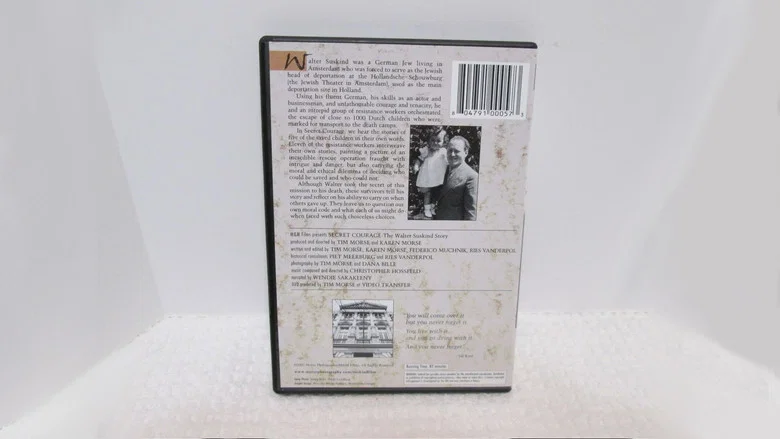 Secret Courage: The Walter Suskind Story screenshot 6