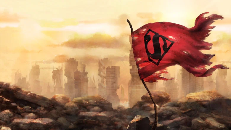 The Death of Superman screenshot 1