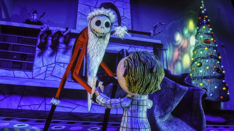 The Nightmare Before Christmas screenshot 1