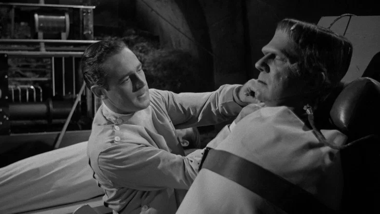 Frankenstein Meets the Wolf Man screenshot 5