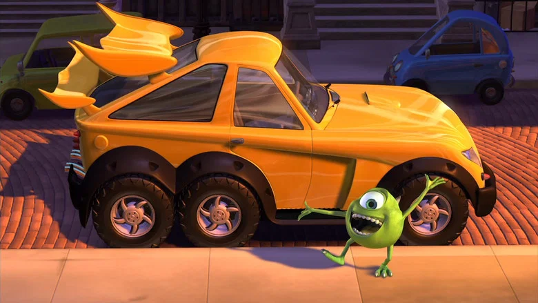 Mike's New Car screenshot 2