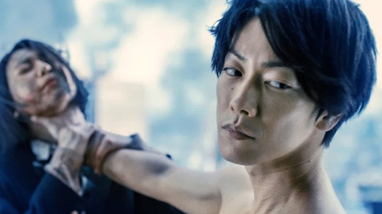 Inuyashiki screenshot 6
