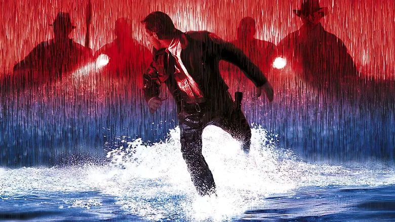 Hard Rain screenshot 5