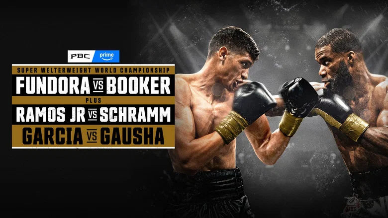 Sebastian Fundora vs. Chordale Booker screenshot 2