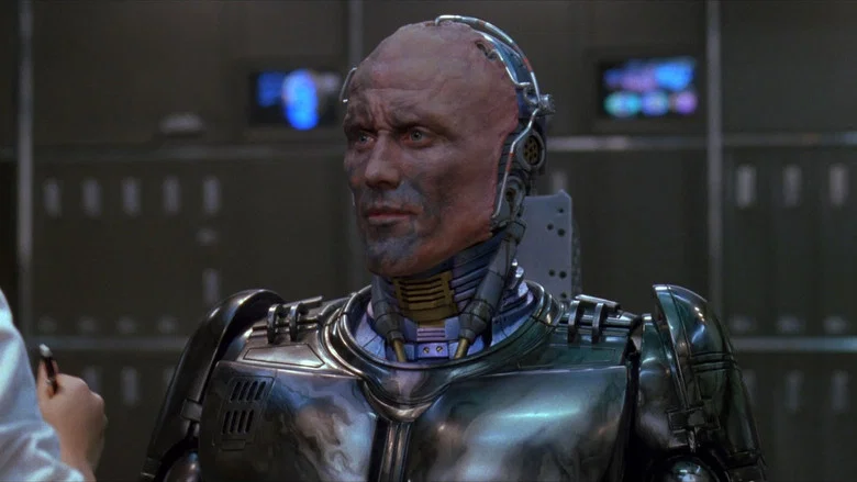 RoboCop 3 screenshot 7