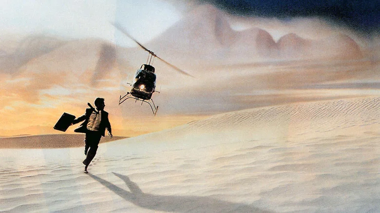 White Sands screenshot 2