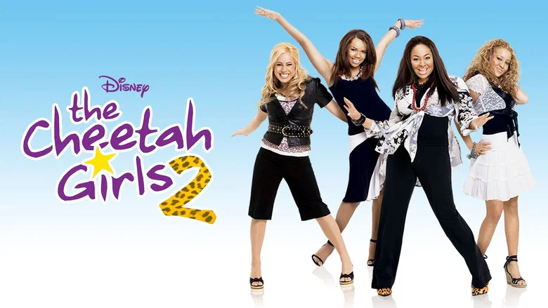 The Cheetah Girls 2 screenshot 7