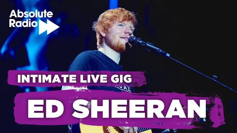 Ed Sheeran: Live at Islington Assembly Hall screenshot 1